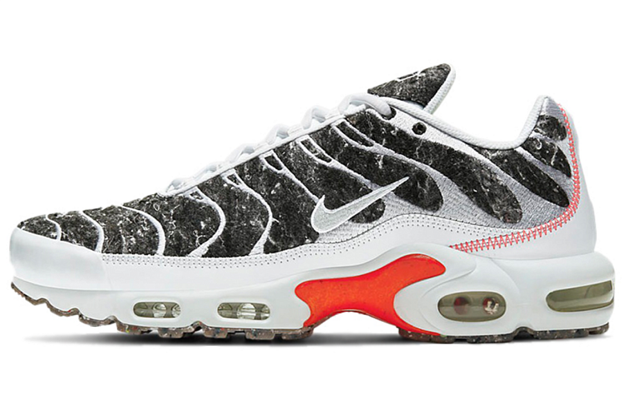 Фото № 1 с приближением к товару «‎Nike Air Max Plus Essential WhiteGreyRed»