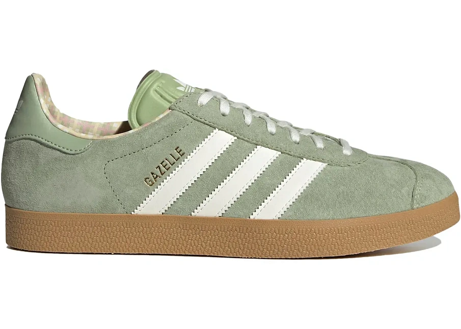 Фото № 1 с приближением к товару «‎adidas Gazelle Magic Lime Gum»