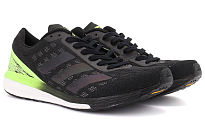 Фото № 4 с приближением к товару «‎adidas Adizero Boston 9 BlackGreen»