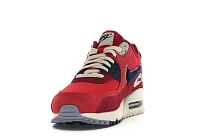 Фото № 3 с приближением к товару «‎Nike Air Max 90 Varsity Pack University Red»