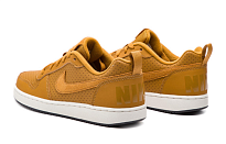 Фото № 4 с приближением к товару «‎Nike Court Borough Low (GS) Wheat»