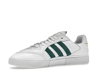 Фото № 4 с приближением к товару «‎adidas Tyshawn Low Cloud White Collegiate Green»