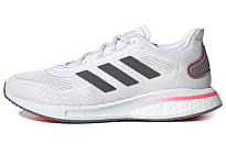 Фото № 1 с приближением к товару «‎Adidas Supernova Running Shoes White Signal Pink»