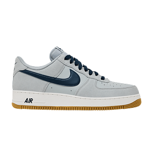 Nike Air Force 1 07 LV8 Light Smoke Grey Navy