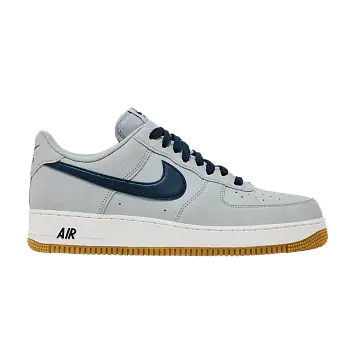 Nike Air Force 1 07 LV8 Light Smoke Grey Navy