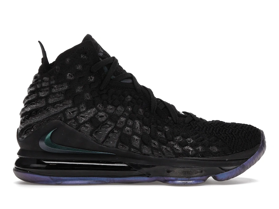 Фото № 1 с приближением к товару «‎Nike LeBron 17 Global Currency»