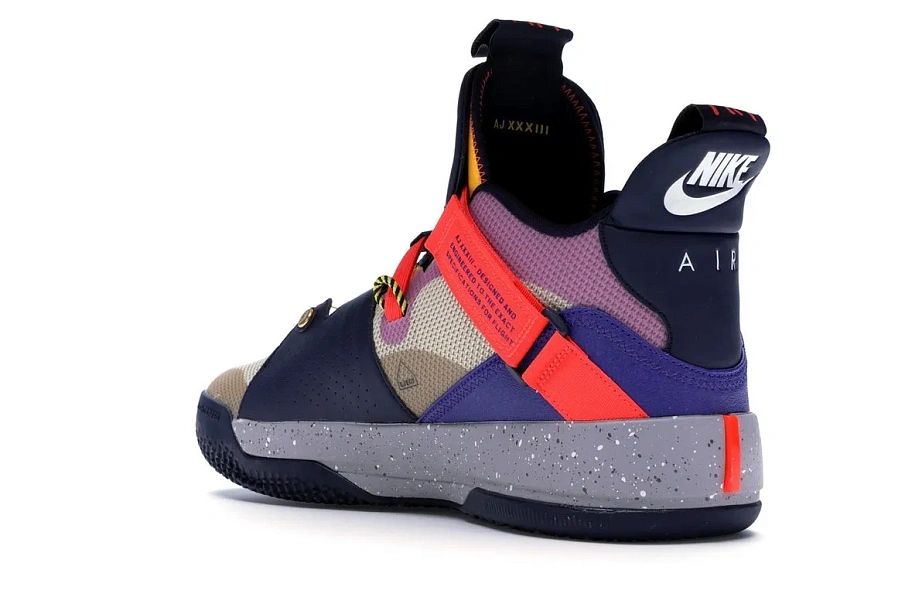 Фото № 6 с приближением к товару «‎Jordan XXXIII Visible Utility»