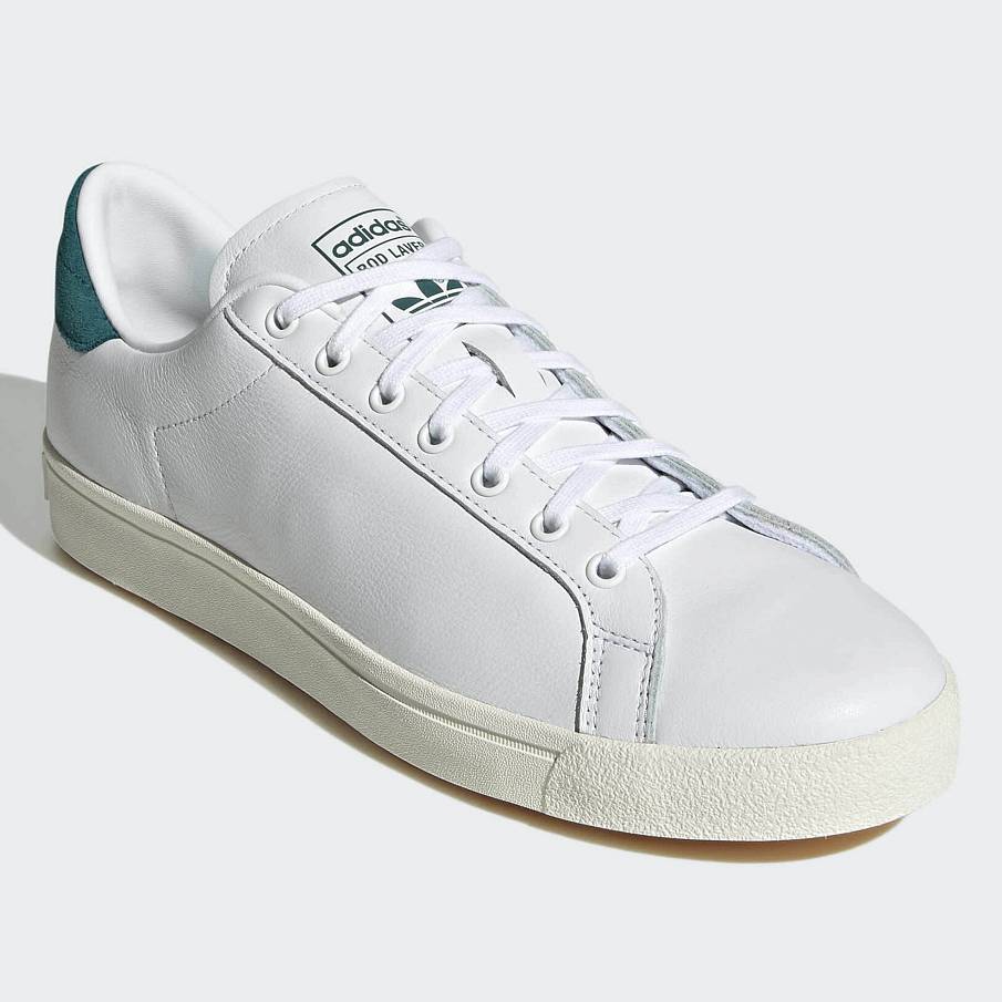 Фото № 2 с приближением к товару «‎Adidas Rod Laver Vin »