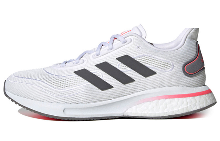 Фото № 1 с приближением к товару «‎Adidas Supernova Running Shoes White Signal Pink»