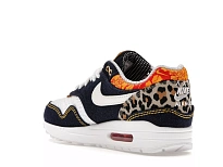 Фото № 5 с приближением к товару «‎Nike Air Max 1 Premium Denim Leopard»