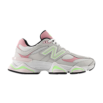 Фото № 1 с приближением к товару «‎New Balance 9060 Grey Matter Pink Taffy»