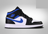 Фото № 1 с приближением к товару «‎Nike Air Jordan 1 Retro Gs Game Royal»