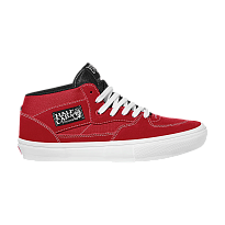 Фото № 1 с приближением к товару «‎Vans Skate Half Cab Red White (VN0A5FCDY52)»