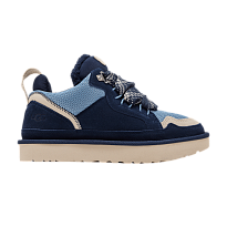 Фото № 1 с приближением к товару «‎UGG Women's Lowmel Dark Indigo Sea Salt»