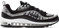Фото № 1 с приближением к товару «‎Nike Air Max 98 Recycled Black White »
