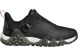 adidas CodeChaos 22 BOA Spikeless Black Dark Silver Metallic