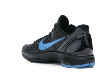 Nike Kobe 6 Dark Knight - 6