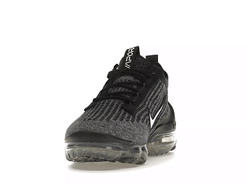Nike Air VaporMax 2021 FK Black White Anthracite - 4