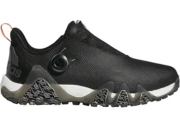 adidas CodeChaos 22 BOA Spikeless Black Dark Silver Metallic (GX3937)