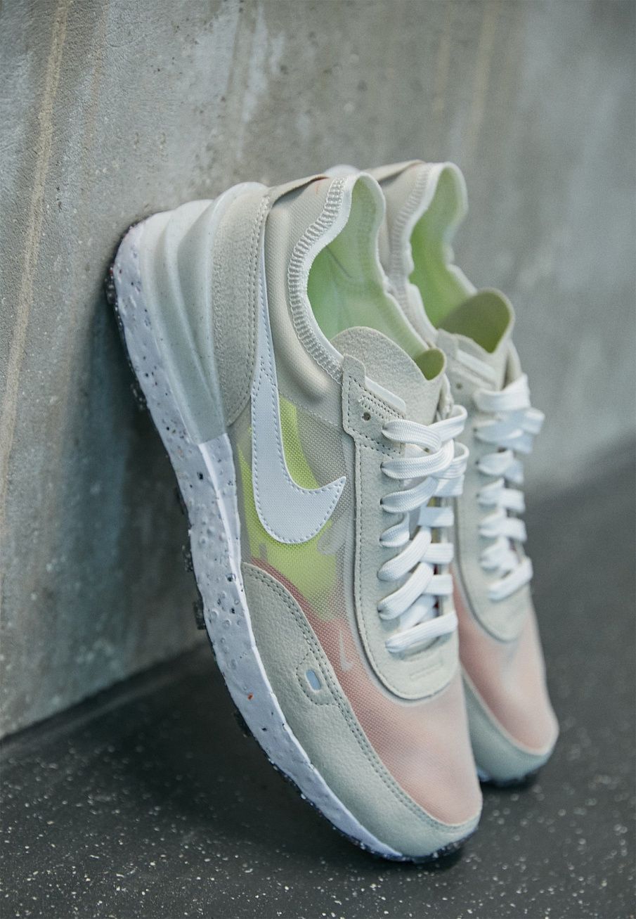 Фото № 3 с приближением к товару «‎Nike Waffle One Crater »