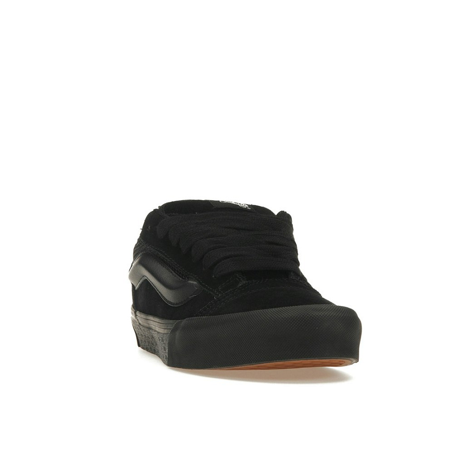 Фото № 2 с приближением к товару «‎Vans Knu-Skool Triple Black»