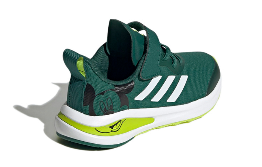 Фото № 4 с приближением к товару «‎adidas Disney x FortaRun J 'Mickey Mouse'»