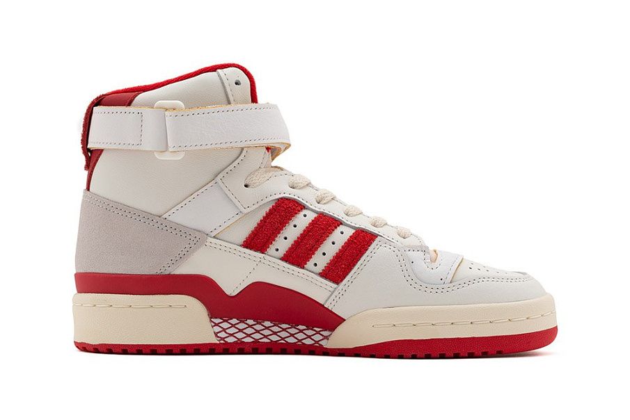 Фото № 3 с приближением к товару «‎Adidas Forum 84 HI »
