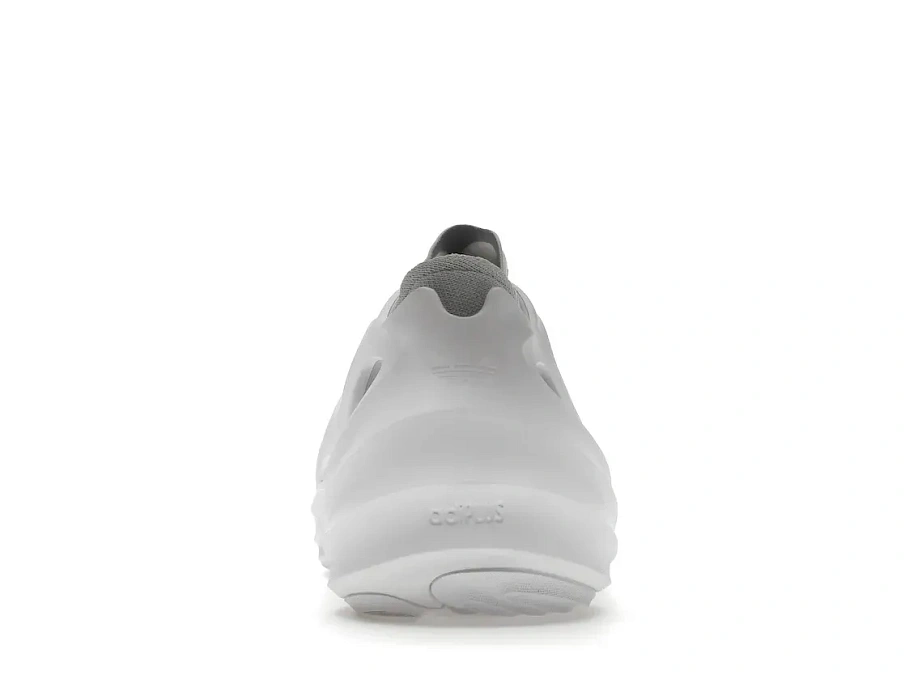 Фото № 4 с приближением к товару «‎adidas adiFOM Q White Grey»