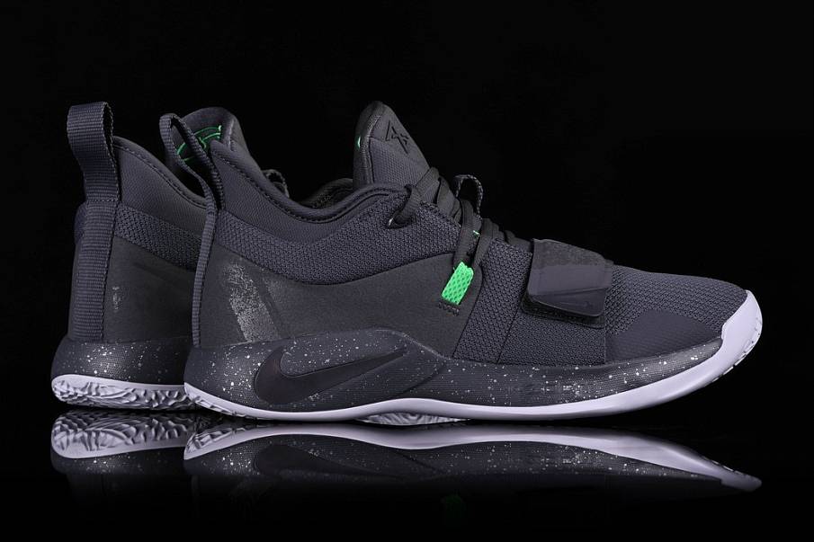 Фото № 3 с приближением к товару «‎Nike PG 2.5 Celtics Alternate»