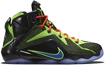 Фото № 1 с приближением к товару «‎Nike LeBron 12 Gamer »