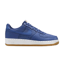 Фото № 1 с приближением к товару «‎Nike Air Force 1 Low 07 LV8 Blue Legend (718152-400)»