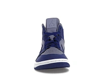 Фото № 2 с приближением к товару «‎Jordan 1 Mid SE Iron Purple Deep Royal »
