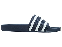 Фото № 1 с приближением к товару «‎adidas Adilette Adiblu/Wht/Adiblu»
