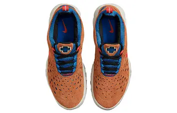 Nike Free Run Trail "Dark Russet" Low-Top Running Shoes BrownRed - 5