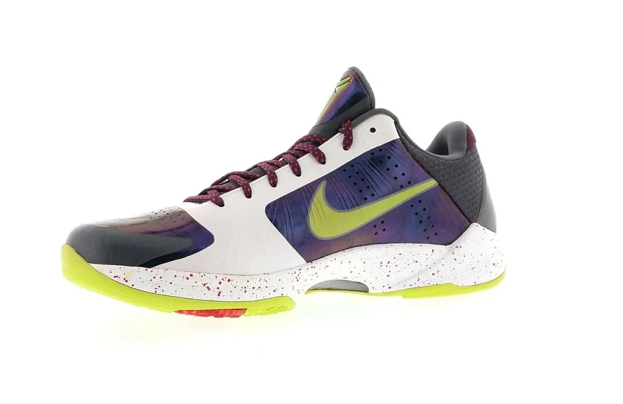 Фото № 3 с приближением к товару «‎Nike Kobe 5 Joker (Chaos)»
