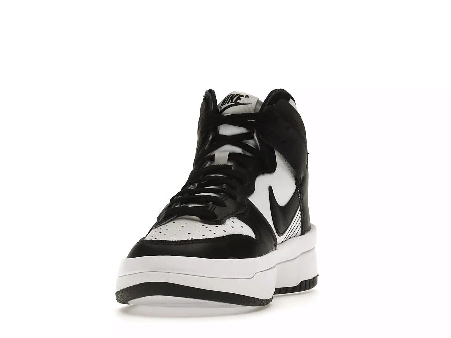 Фото № 6 с приближением к товару «‎Nike Dunk High Up Panda »