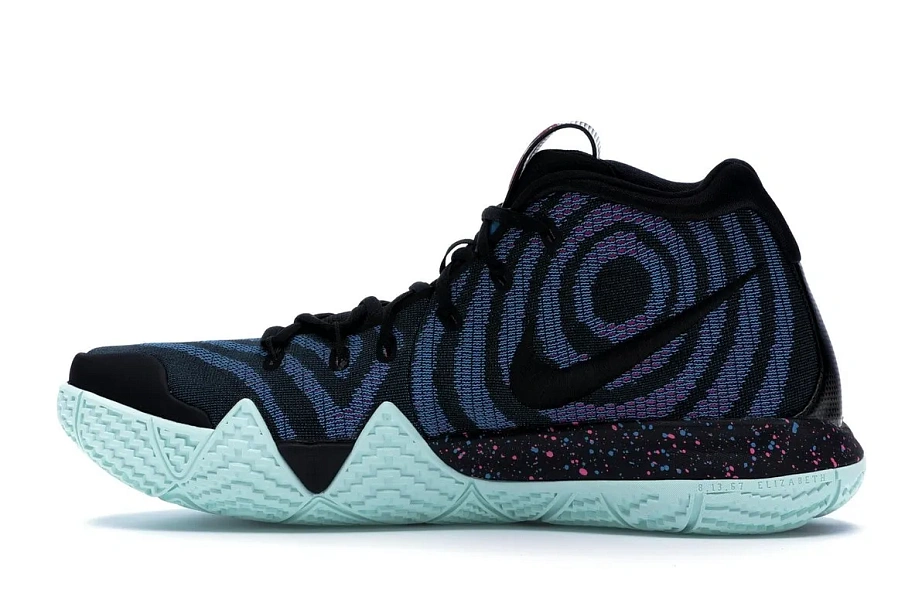 Фото № 5 с приближением к товару «‎Nike Kyrie 4 Decades Pack 80s»