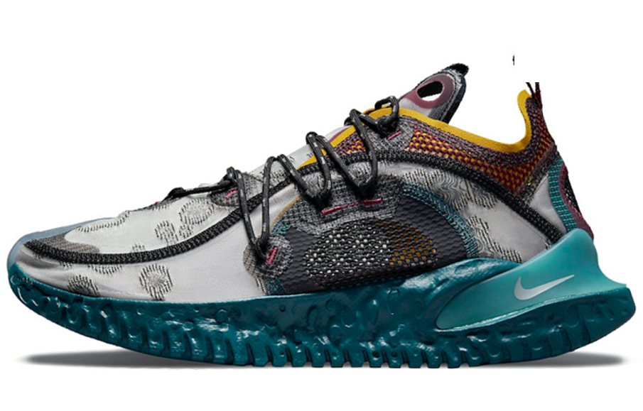 Фото № 1 с приближением к товару «‎Nike Flow 2020 ISPA "Black" GreyBlue»