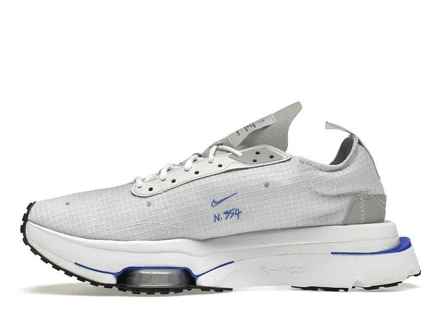 Фото № 3 с приближением к товару «‎Nike Air Zoom Type Thunder Blue»