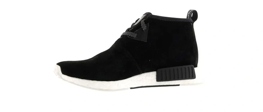 Фото № 4 с приближением к товару «‎adidas NMD C1 Black Suede»