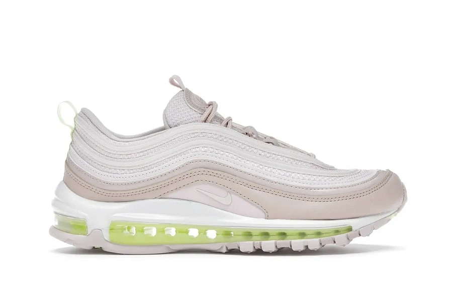 Фото № 1 с приближением к товару «‎Nike Air Max 97 Barely Rose Volt »