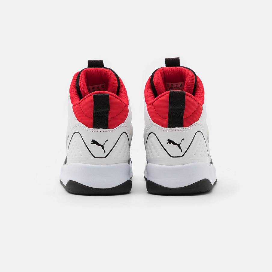 Фото № 3 с приближением к товару «‎Puma Backcourt »