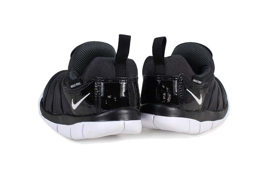 Фото № 4 с приближением к товару «‎Nike Dynamo Free BabyToddler Shoes Black»