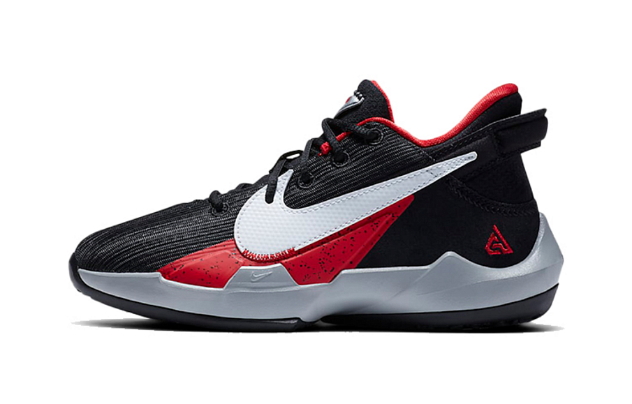 Фото № 1 с приближением к товару «‎Nike Zoom Freak 2 PS 'Bred'»