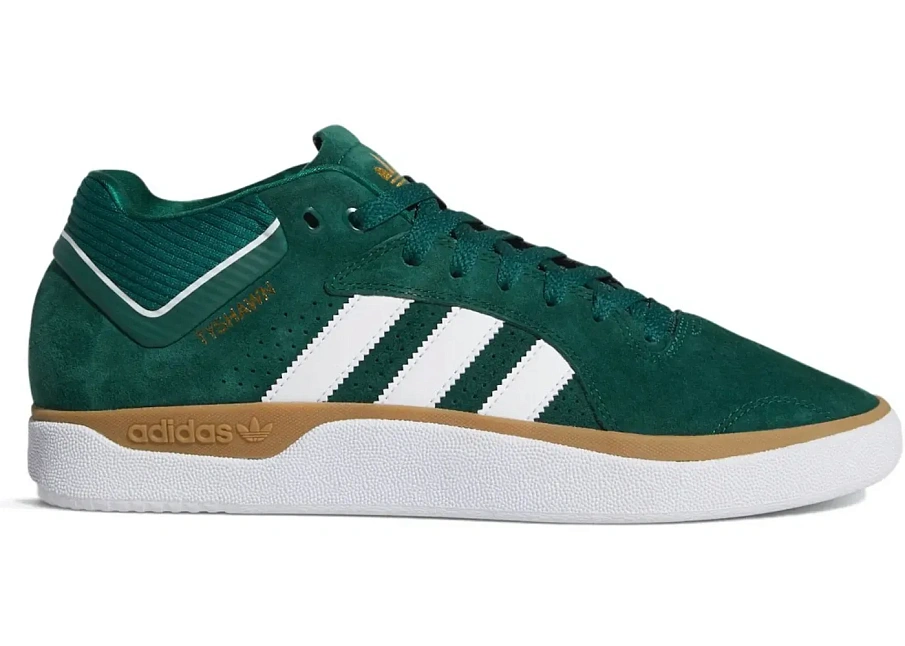 Фото № 1 с приближением к товару «‎adidas Tyshawn Green»