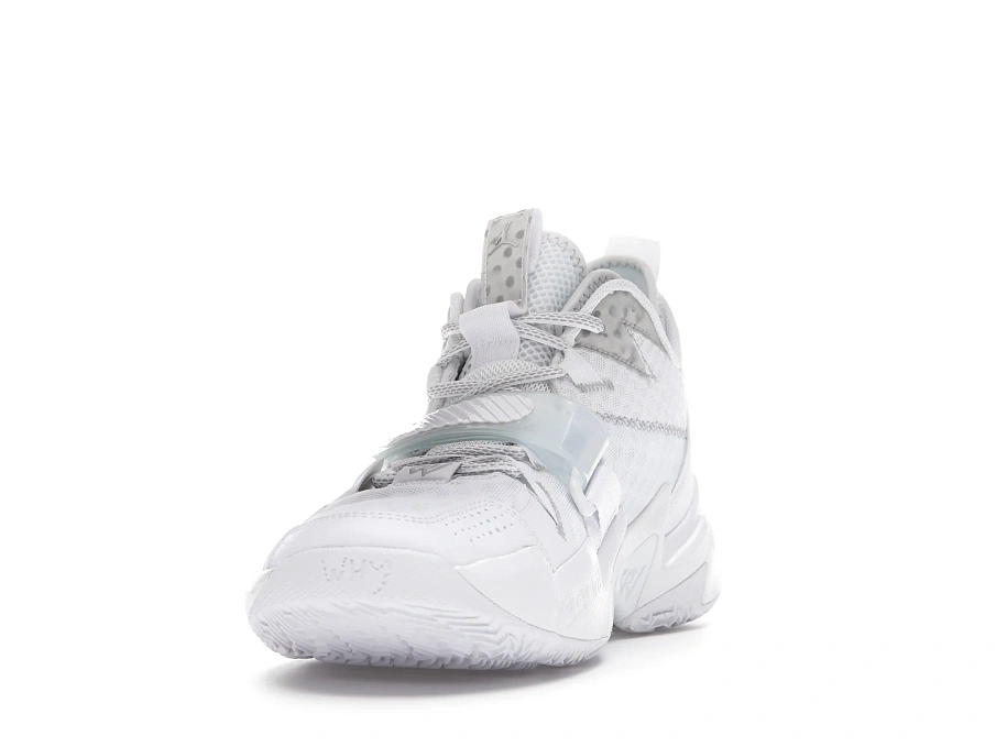 Фото № 4 с приближением к товару «‎Jordan Why Not Zer0.3 White»