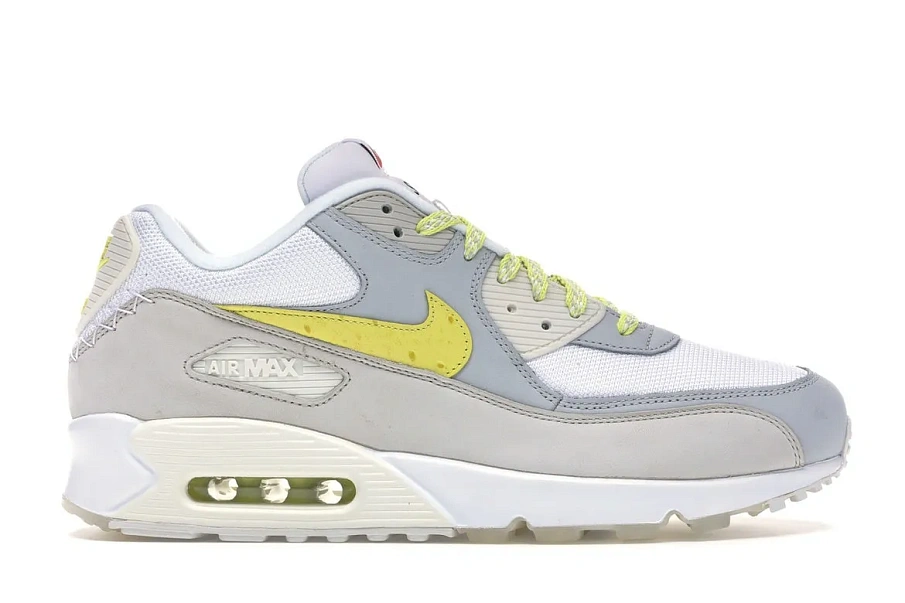 Фото № 1 с приближением к товару «‎Nike Air Max 90 Mixtape A-Side (Special Box)»