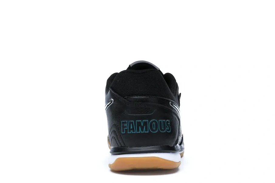 Фото № 4 с приближением к товару «‎Nike SB Gato Supreme Black»