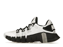 Фото № 5 с приближением к товару «‎Nike Free Metcon 4 Premium White Black »