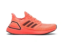 Фото № 1 с приближением к товару «‎adidas Ultra Boost 20 Signal Coral »